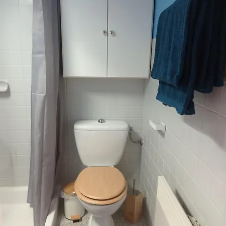 Le Bellevue Apartman Aix-les-Bains