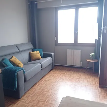 Lägenhet Le Bellevue Aix-les-Bains