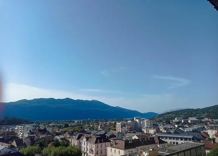 Le Bellevue Appartement