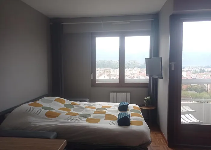 Appartement Le Bellevue *