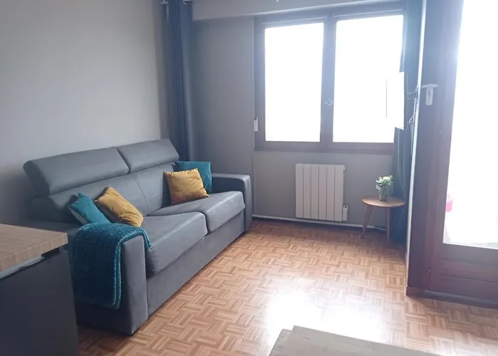 Appartement Le Bellevue Aix-les-Bains